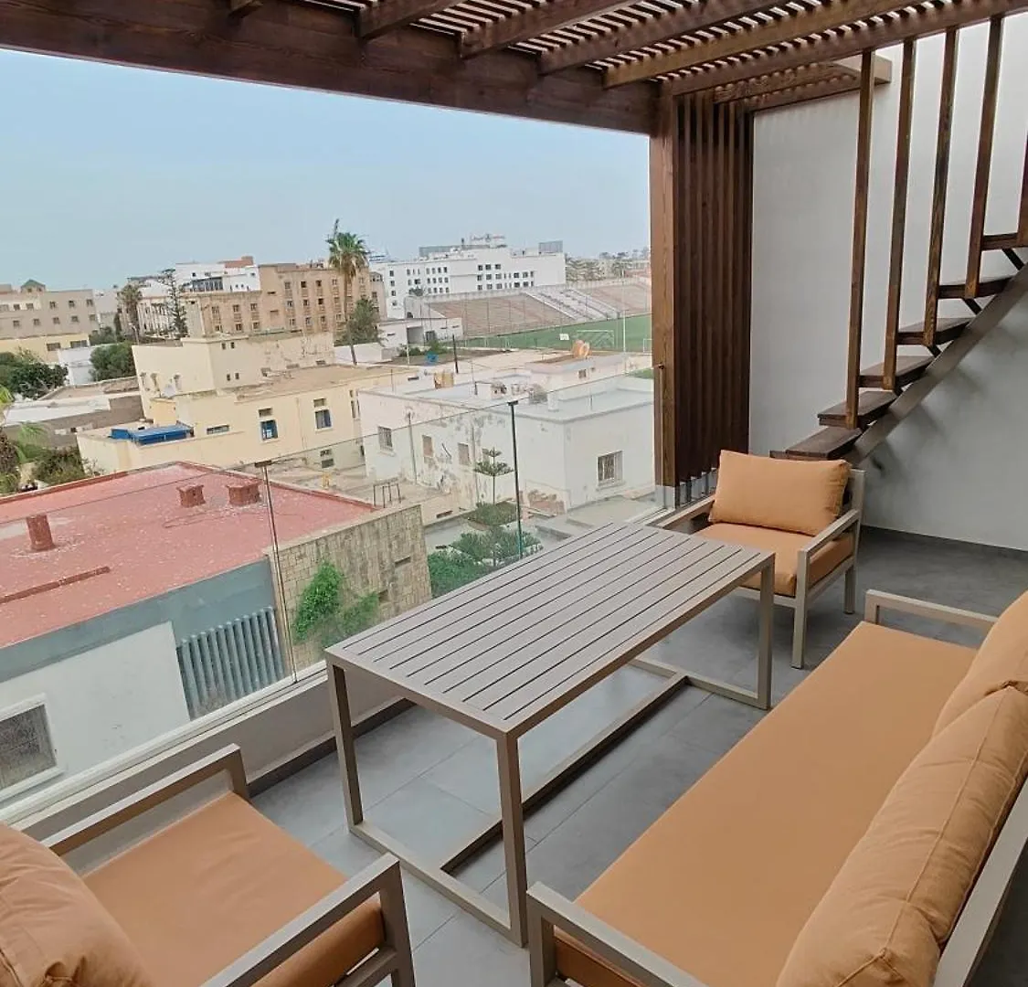 דירות אסאוירה Cocon Moderne